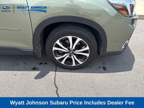 Used 2021 Subaru Forester Limited w/ Popular Package #3 AWD/4WD image 8