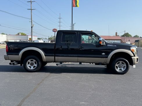 Used 2012 Ford F250 King Ranch w/ King Ranch w/Chrome Pkg AWD/4WD image 9