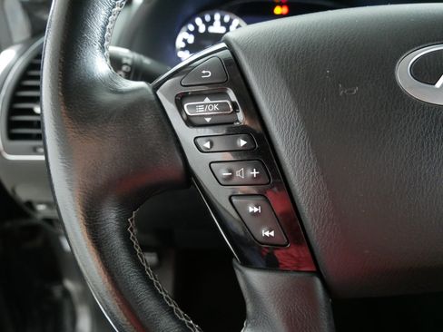 Used 2024 INFINITI QX80 Luxe AWD/4WD image 27