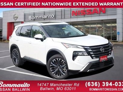 Certified 2025 Nissan Rogue SL w/ Tech Package