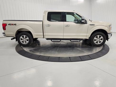 Used 2018 Ford F150 Lariat AWD/4WD image 6