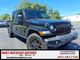 Used 2022 Jeep Gladiator Sport AWD/4WD video 1
