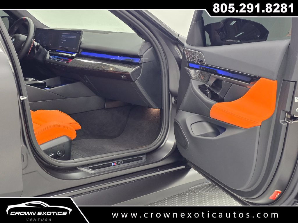 Used 2026 BMW M5 w/ Executive Package AWD/4WD image 12