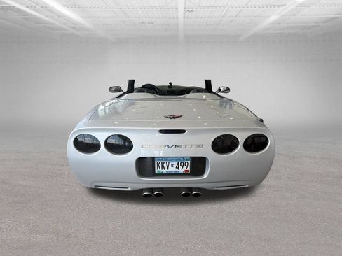 Used 2000 Chevrolet Corvette Convertible w/ Memory Pkg RWD image 8