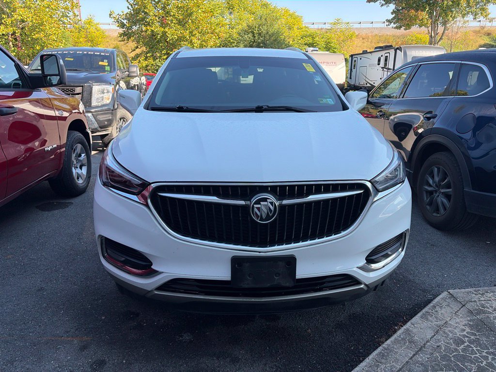 Used 2020 Buick Enclave Essence AWD/4WD image 2