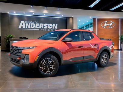 New 2026 Hyundai Santa Cruz XRT