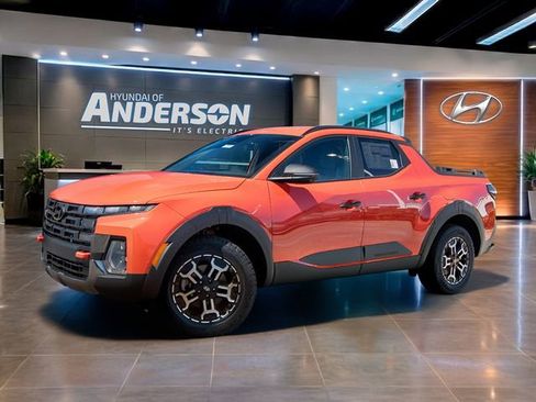 New 2026 Hyundai Santa Cruz XRT AWD/4WD image 1