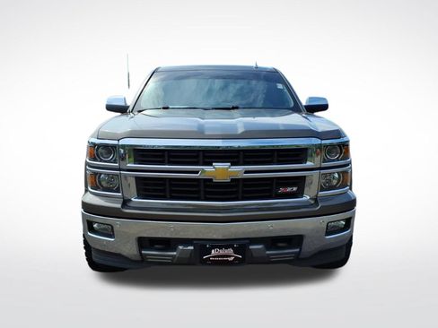 Used 2014 Chevrolet Silverado 1500 LTZ Z71 w/ LTZ Plus Package AWD/4WD image 10