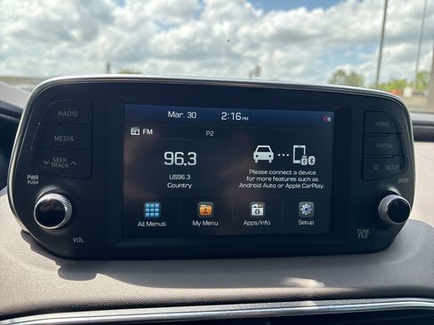 Used 2020 Hyundai Santa Fe SEL FWD image 21