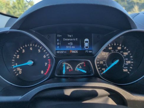 Used 2018 Ford Escape SE AWD/4WD image 12