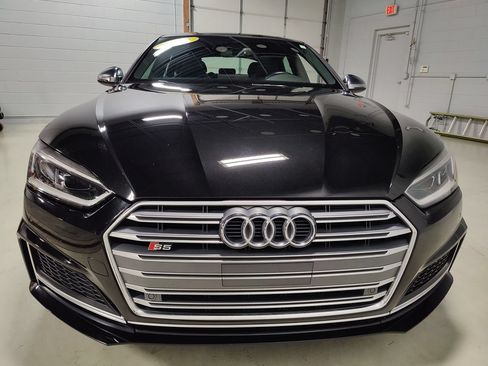 Used 2019 Audi S5 Premium Plus AWD/4WD image 3