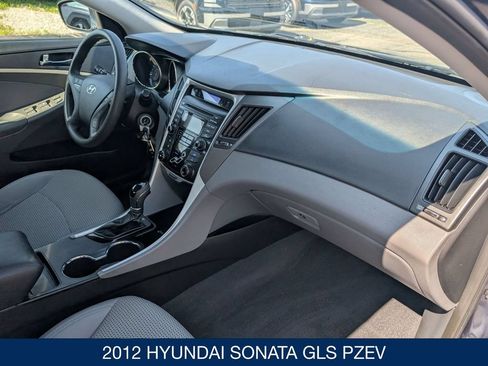 Used 2012 Hyundai Sonata GLS w/ Popular Equipment Pkg FWD image 29