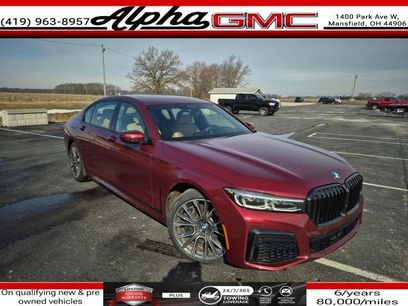 Used 2022 BMW 750i xDrive w/ Executive Package