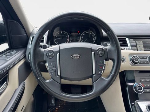 Used 2012 Land Rover Range Rover Sport Autobiography AWD/4WD image 20