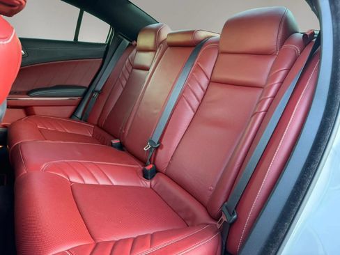 Used 2023 Dodge Charger SRT Hellcat w/ Harman/Kardon Audio Group RWD image 12