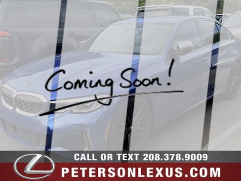 Used 2020 BMW M340i xDrive w/ Executive Package AWD/4WD image 1