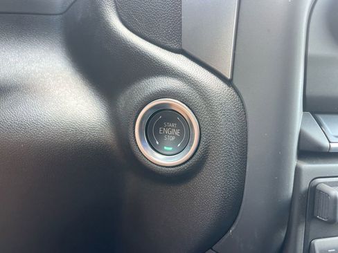 Used 2025 Chevrolet Silverado 1500 Custom w/ LPO, Dark Essentials Package image 19