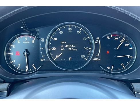 Certified 2025 MAZDA CX-5 Signature image 41