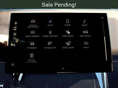 Used 2025 Land Rover Range Rover Sport Autobiography AWD/4WD image 25