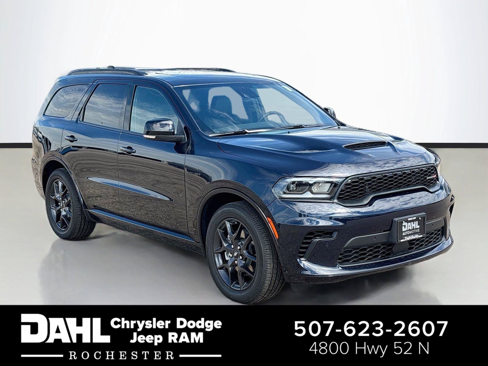 New 2026 Dodge Durango GT AWD/4WD image 1