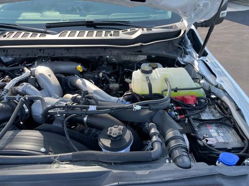 New 2025 Ford F550 4x4 Regular Cab Super Duty image 48