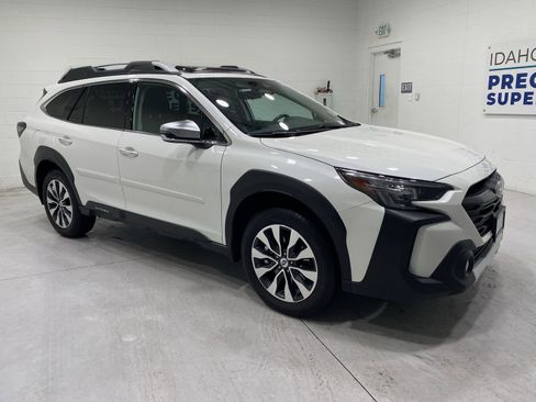Used 2024 Subaru Outback Touring XT AWD/4WD image 2