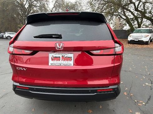 New 2026 Honda CR-V EX-L image 5