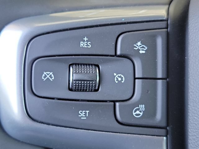 New 2026 Chevrolet Silverado 1500 RST w/ Dark Appearance Package RWD image 8