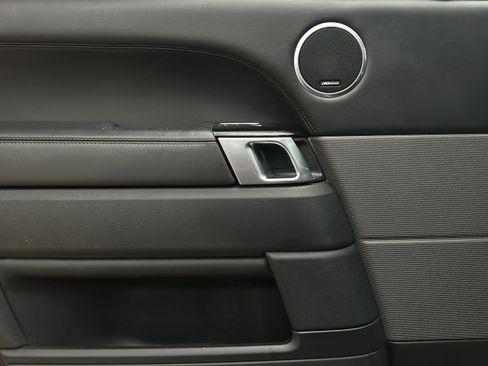 Used 2019 Land Rover Range Rover Sport HSE Dynamic image 43