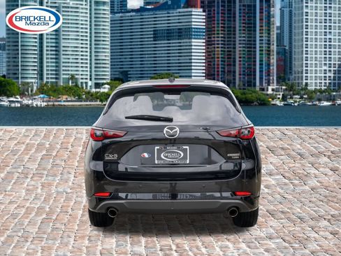 Used 2023 MAZDA CX-5 Signature AWD/4WD image 6