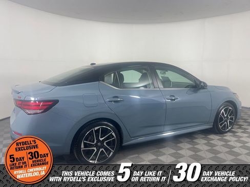 Used 2024 Nissan Sentra SR image 6