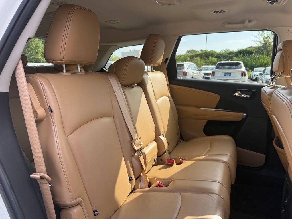 Used 2013 Dodge Journey Crew w/ Flexible Seating Group FWD image 14