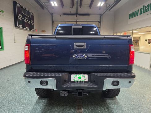 Used 2015 Ford F250 Lariat w/ Lariat Ultimate Package image 8