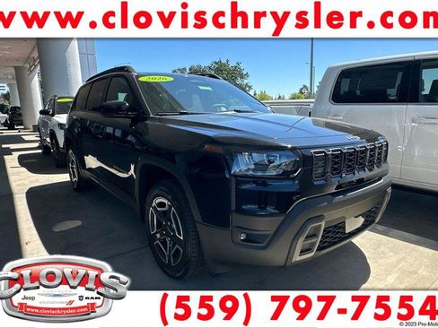 New 2026 Jeep Cherokee Limited AWD/4WD image 1
