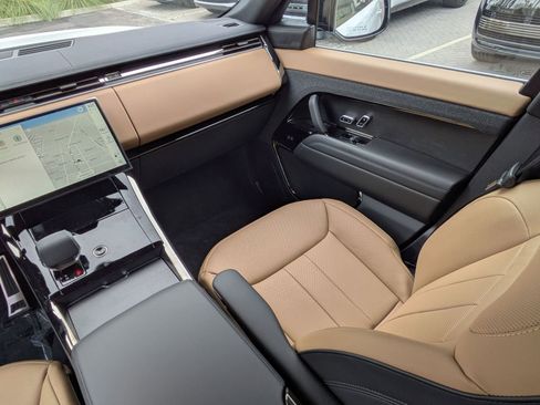 New 2026 Land Rover Range Rover Sport Dynamic SE image 28