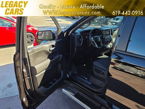 Used 2022 Chevrolet Silverado 1500 RST image 48