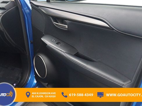 Used 2017 Lexus NX 200t FWD w/ Premium Package image 17