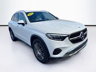 Used 2025 Mercedes-Benz GLC 300 4MATIC