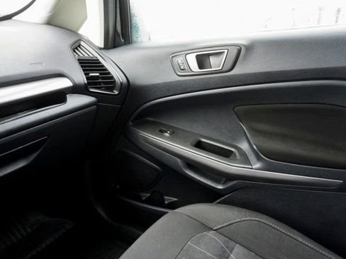 Used 2020 Ford EcoSport SE w/ Interior Protection Package image 26