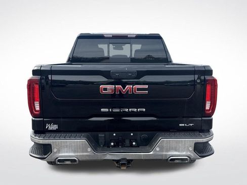 Certified 2022 GMC Sierra 1500 SLT w/ SLT Premium Plus Package AWD/4WD image 7