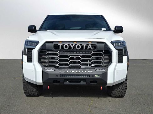 Used 2024 Toyota Tundra TRD Pro AWD/4WD image 9