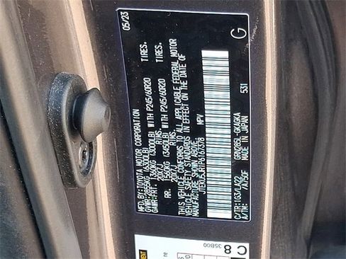 Certified 2023 Toyota 4Runner Limited image 26