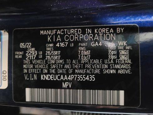 Used 2023 Kia Seltos S AWD/4WD image 33
