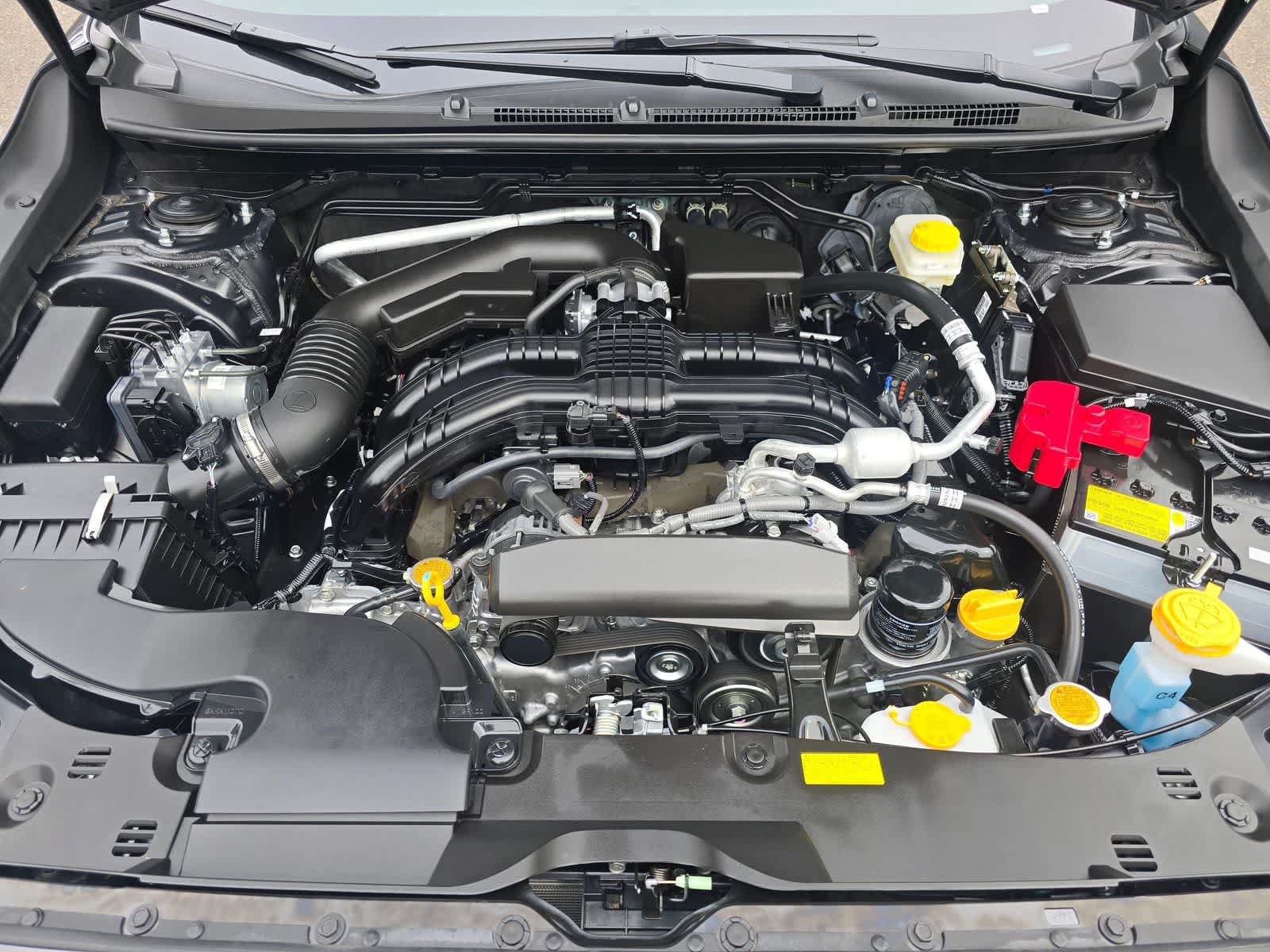 Certified 2025 Subaru Impreza 2.0i AWD/4WD image 9