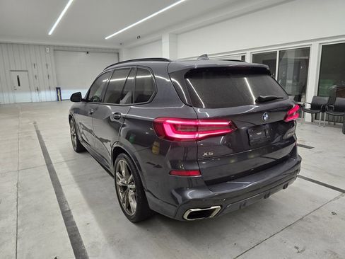 Used 2021 BMW X5 M50i w/ Premium Package image 4