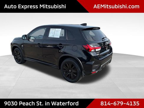 Used 2023 Mitsubishi Outlander Sport LE AWD/4WD image 5