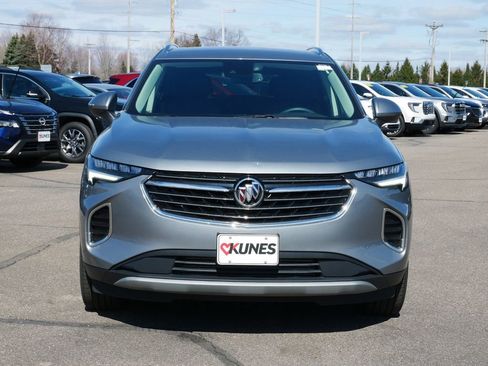Used 2023 Buick Envision Preferred AWD/4WD image 2