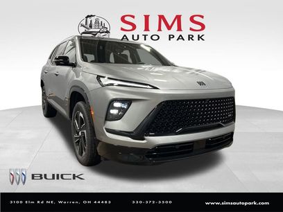 New 2026 Buick Enclave Sport Touring w/ Power Package