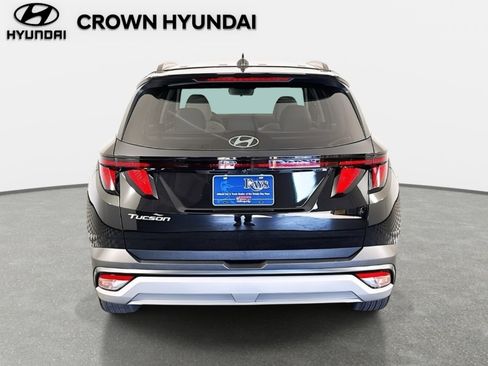 Certified 2026 Hyundai Tucson SEL image 6