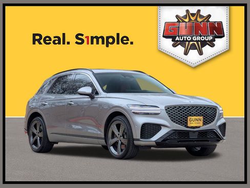 Used 2023 Genesis GV70 2.5T w/ Sport Prestige Package image 1